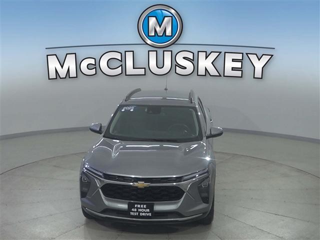 used 2025 Chevrolet Trax car, priced at $22,989