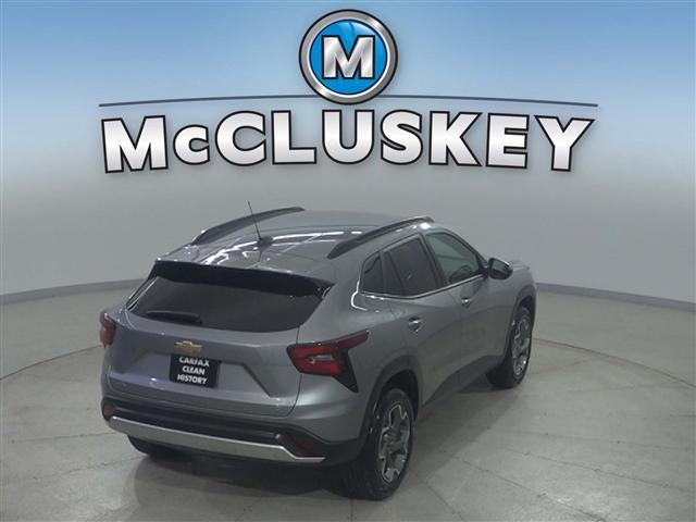 used 2025 Chevrolet Trax car, priced at $22,989