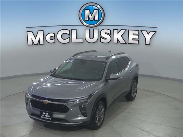 used 2025 Chevrolet Trax car, priced at $22,989