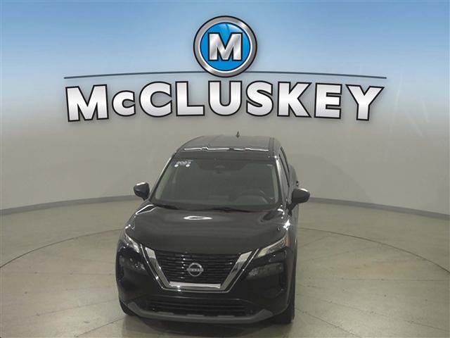 used 2023 Nissan Rogue car, priced at $21,989