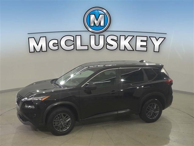 used 2023 Nissan Rogue car, priced at $21,989