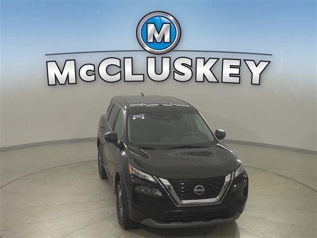 used 2023 Nissan Rogue car, priced at $21,989