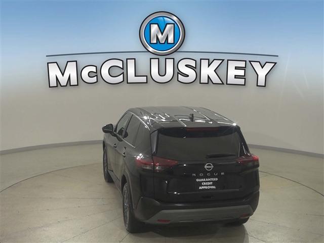 used 2023 Nissan Rogue car, priced at $21,989