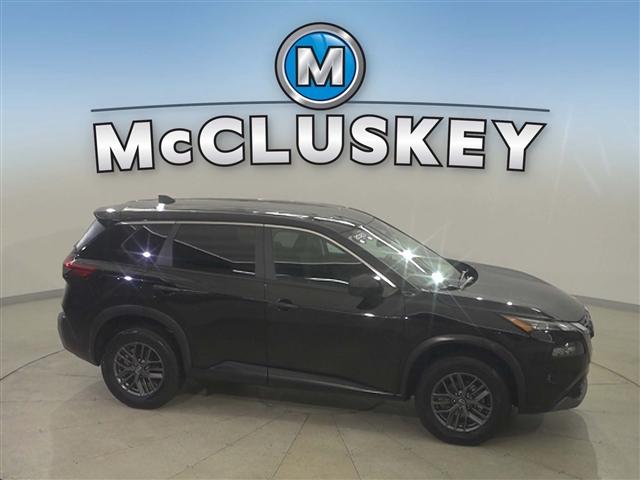 used 2023 Nissan Rogue car, priced at $21,989