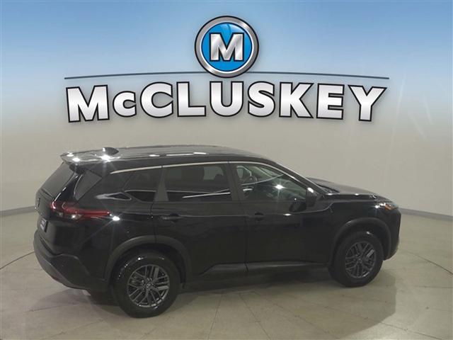 used 2023 Nissan Rogue car, priced at $21,989