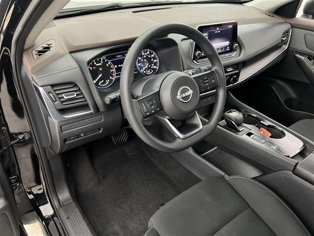 used 2023 Nissan Rogue car, priced at $21,989