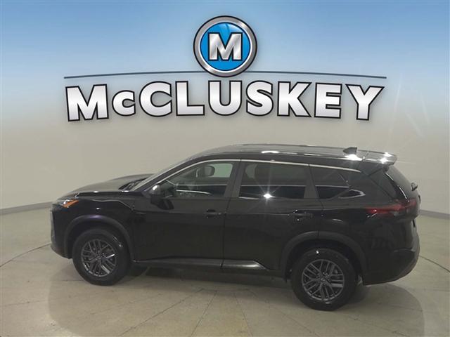 used 2023 Nissan Rogue car, priced at $21,989