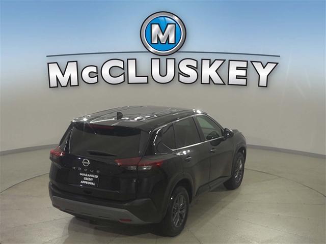 used 2023 Nissan Rogue car, priced at $21,989