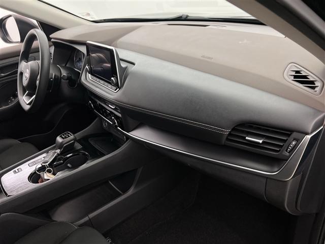 used 2023 Nissan Rogue car, priced at $21,989