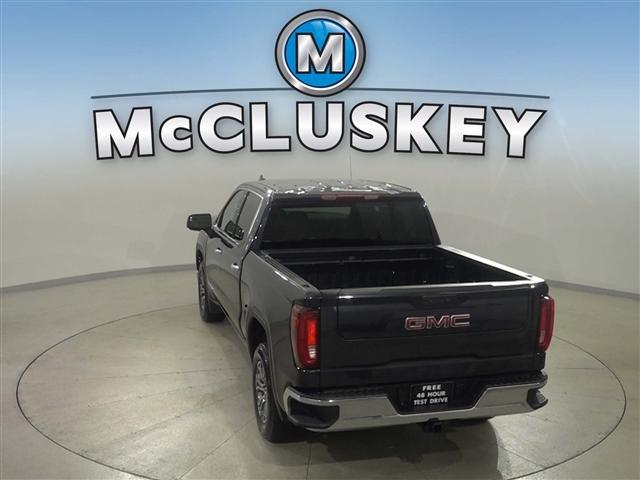 used 2025 GMC Sierra 1500 car, priced at $47,890