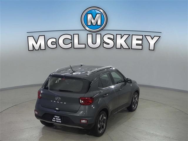 used 2025 Hyundai Venue car, priced at $25,489