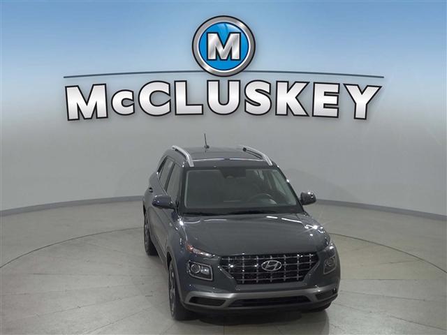 used 2025 Hyundai Venue car, priced at $25,489