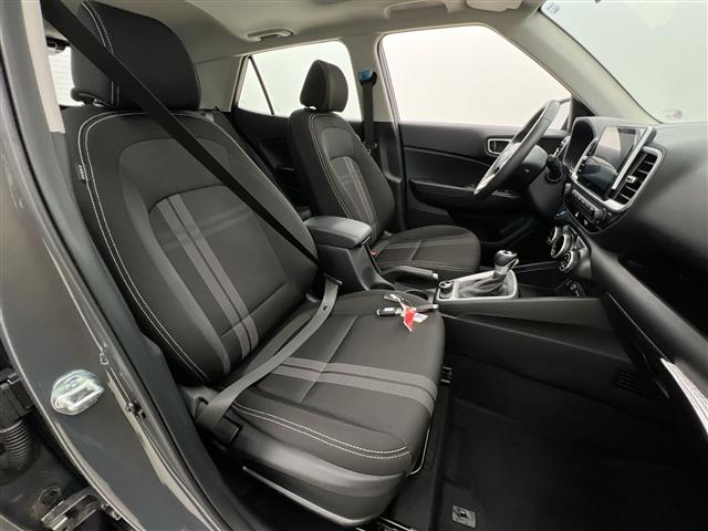 used 2025 Hyundai Venue car, priced at $25,489