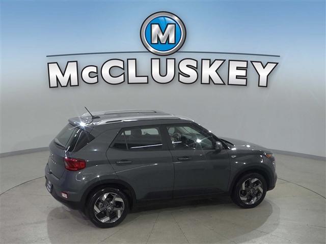 used 2025 Hyundai Venue car, priced at $25,489