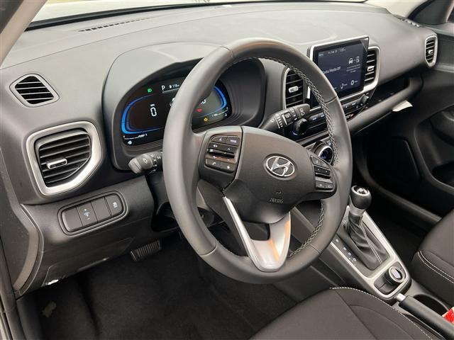 used 2025 Hyundai Venue car, priced at $25,489