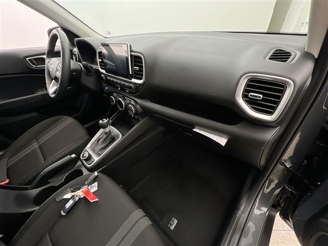 used 2025 Hyundai Venue car, priced at $25,489