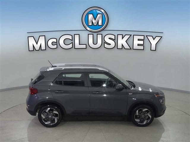 used 2025 Hyundai Venue car, priced at $25,489