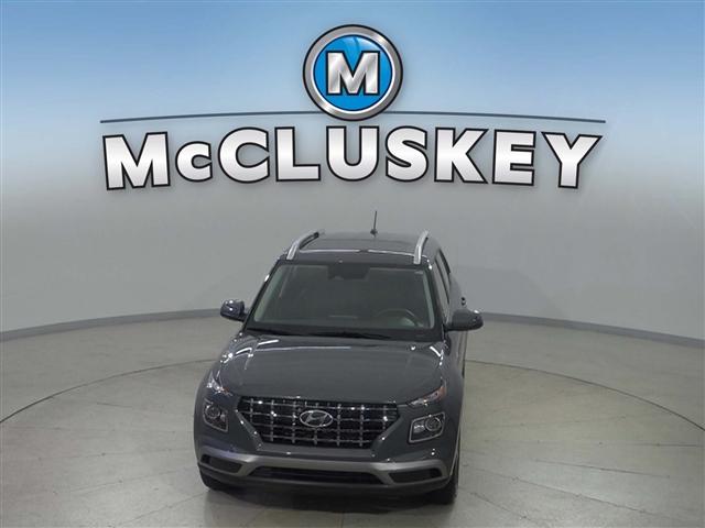 used 2025 Hyundai Venue car, priced at $25,489