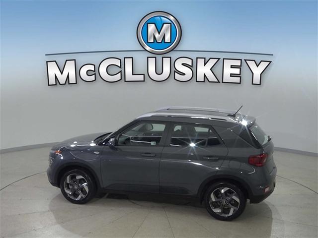 used 2025 Hyundai Venue car, priced at $25,489