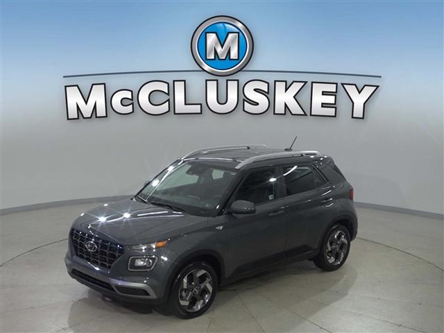 used 2025 Hyundai Venue car, priced at $25,489