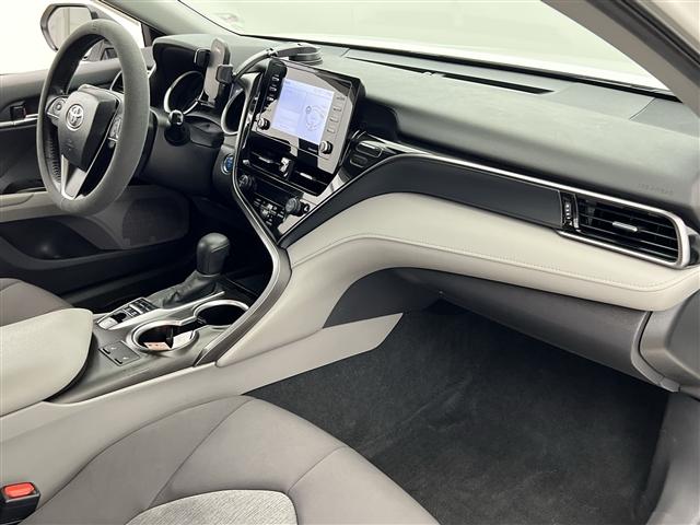 used 2024 Toyota Camry Hybrid car, priced at $22,989