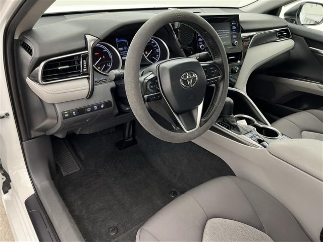 used 2024 Toyota Camry Hybrid car, priced at $22,989