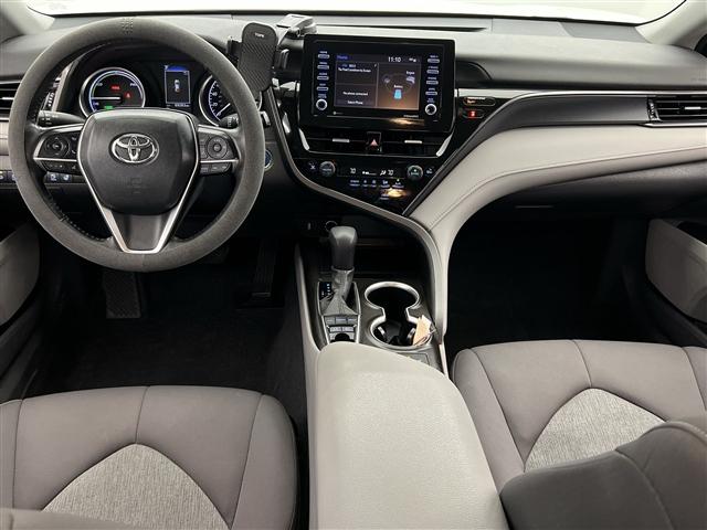 used 2024 Toyota Camry Hybrid car, priced at $22,989