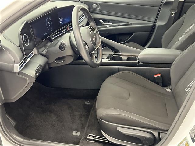 used 2025 Hyundai Elantra car, priced at $21,989