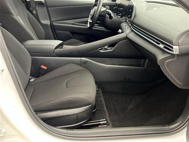 used 2025 Hyundai Elantra car, priced at $21,989