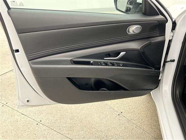 used 2025 Hyundai Elantra car, priced at $21,989