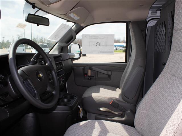 new 2026 Chevrolet Express 2500 car, priced at $48,478