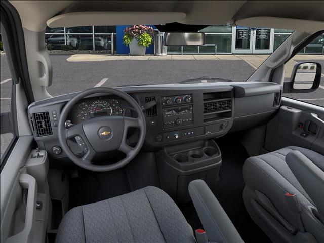 new 2026 Chevrolet Express 2500 car, priced at $48,478