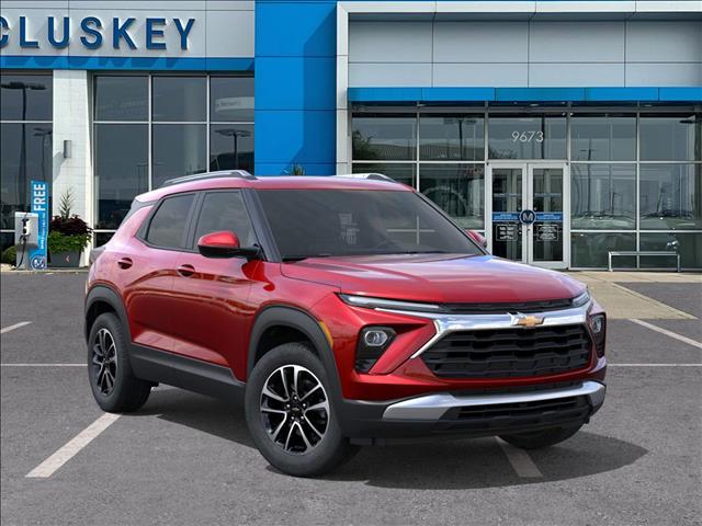 new 2026 Chevrolet TrailBlazer car, priced at $30,744