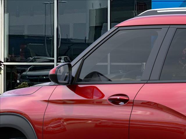new 2026 Chevrolet TrailBlazer car, priced at $30,744