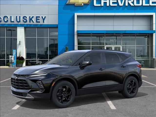 new 2026 Chevrolet Blazer car, priced at $40,873