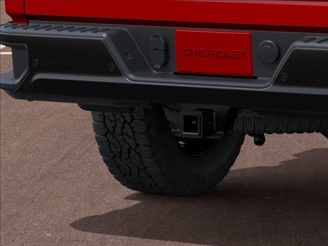 new 2026 Chevrolet Silverado 2500 car, priced at $86,154