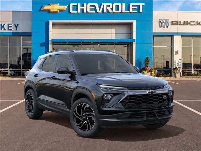 new 2026 Chevrolet TrailBlazer car, priced at $30,788