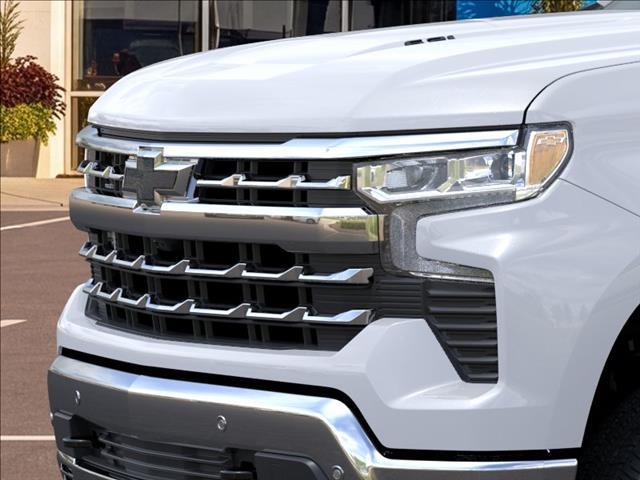 new 2026 Chevrolet Silverado 1500 car, priced at $70,299