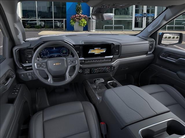 new 2026 Chevrolet Silverado 1500 car, priced at $73,379