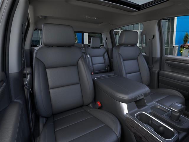 new 2026 Chevrolet Silverado 1500 car, priced at $73,379