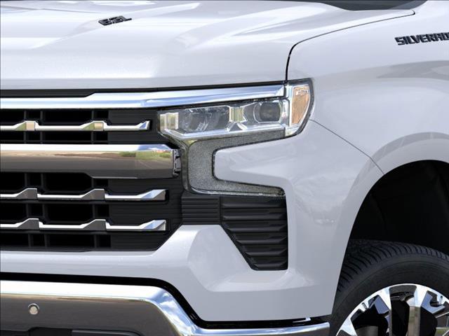 new 2026 Chevrolet Silverado 1500 car, priced at $73,379