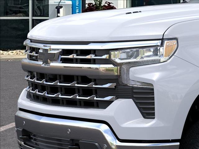 new 2026 Chevrolet Silverado 1500 car, priced at $73,379