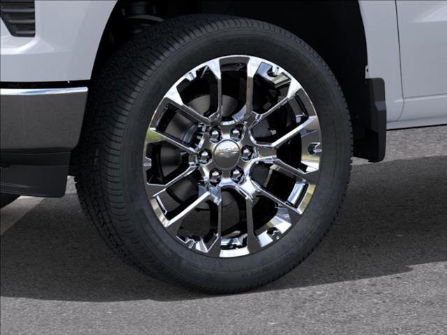 new 2026 Chevrolet Silverado 1500 car, priced at $73,379
