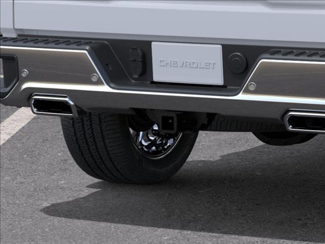 new 2026 Chevrolet Silverado 1500 car, priced at $73,379