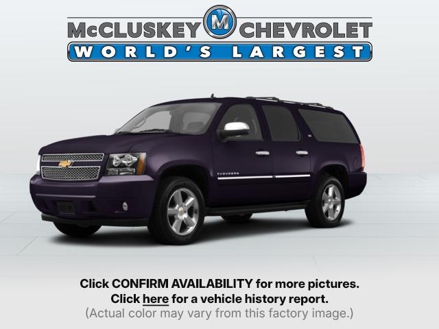 used 2013 Chevrolet Suburban car, priced at $12,989