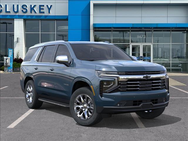 new 2026 Chevrolet Tahoe car, priced at $82,893