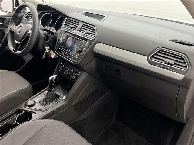 used 2021 Volkswagen Tiguan car, priced at $17,989