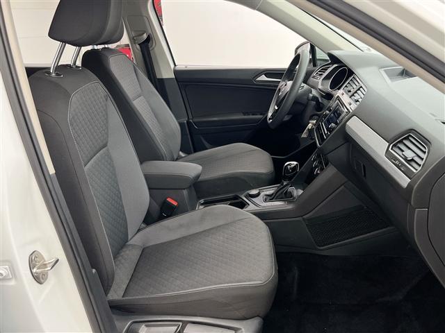 used 2021 Volkswagen Tiguan car, priced at $17,989