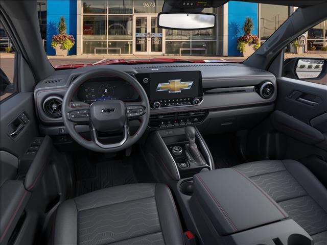 new 2026 Chevrolet Colorado car, priced at $51,802