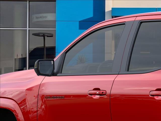 new 2026 Chevrolet Colorado car, priced at $51,802